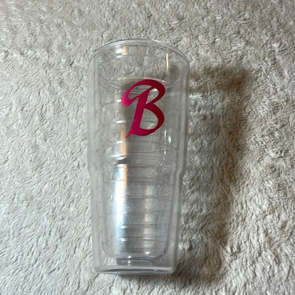 B Tervis cup 24 ounce